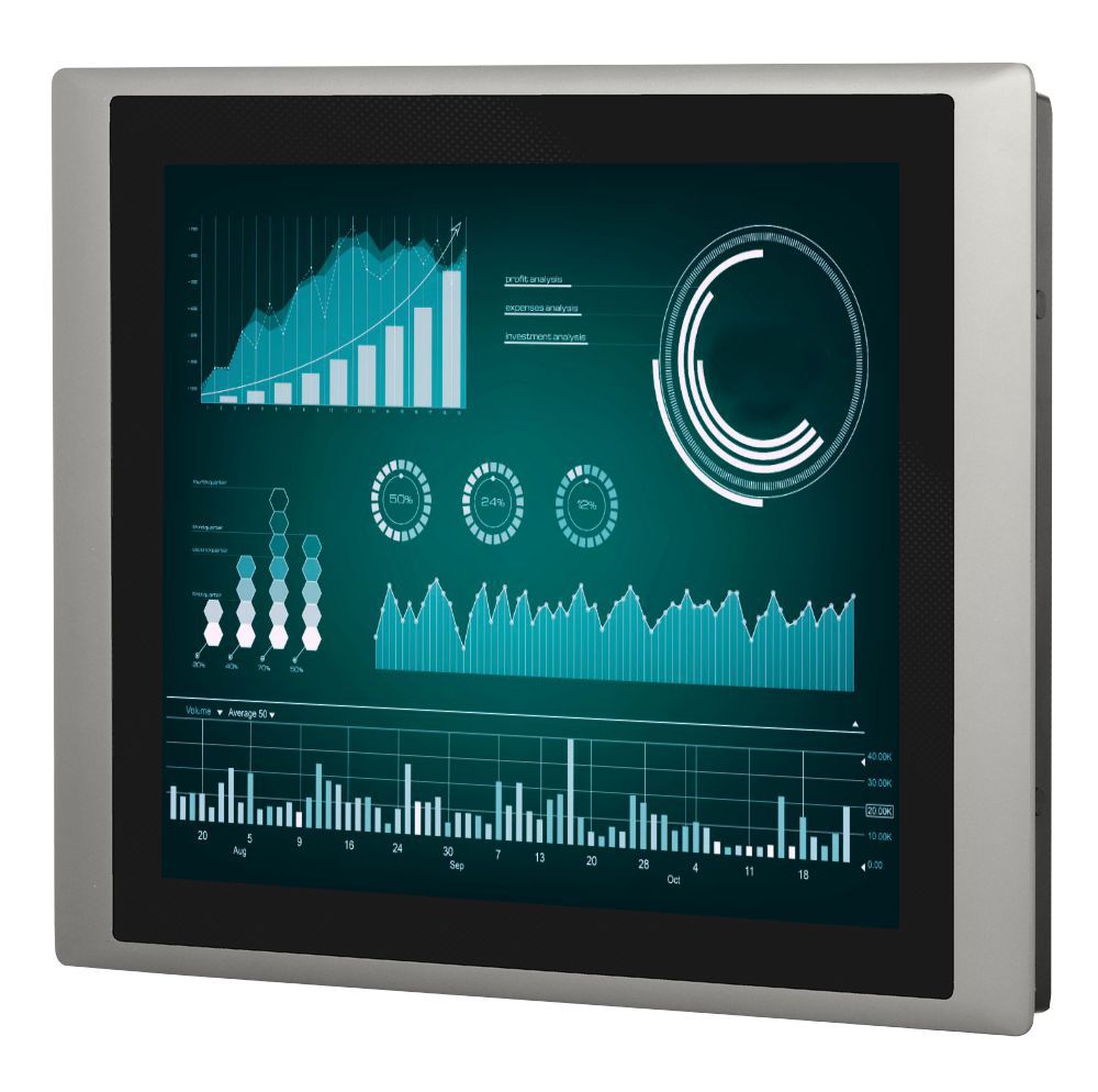 CV-110HR-R10/P1201-X6211E-R10 Panel PC 1