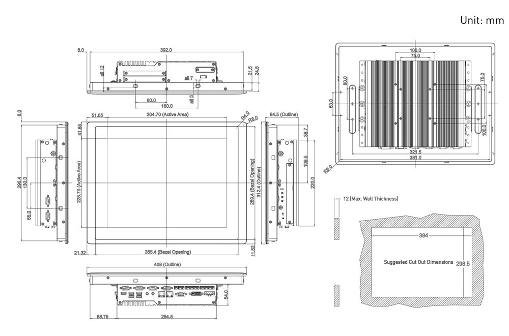PPC CS-115C-R10/P2002-i5-R10 Skizze 2