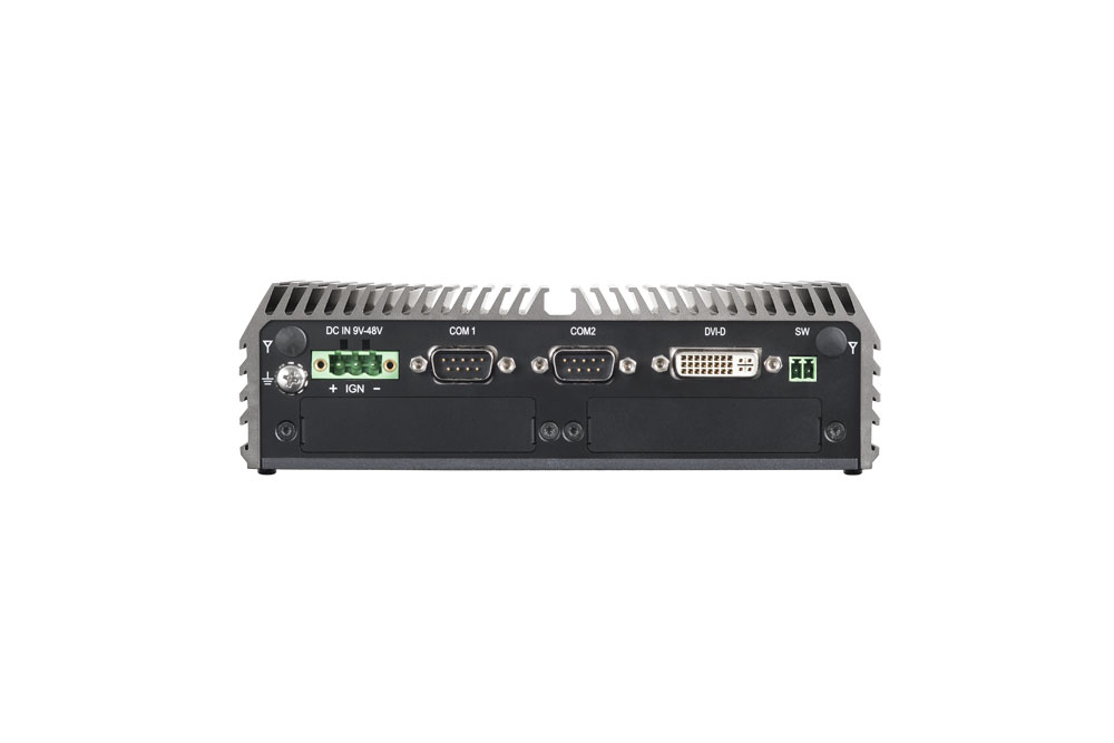 Embedded-PC DC-1200-N42-R10 back Embedded-PC DC-1200-N42-R10 back