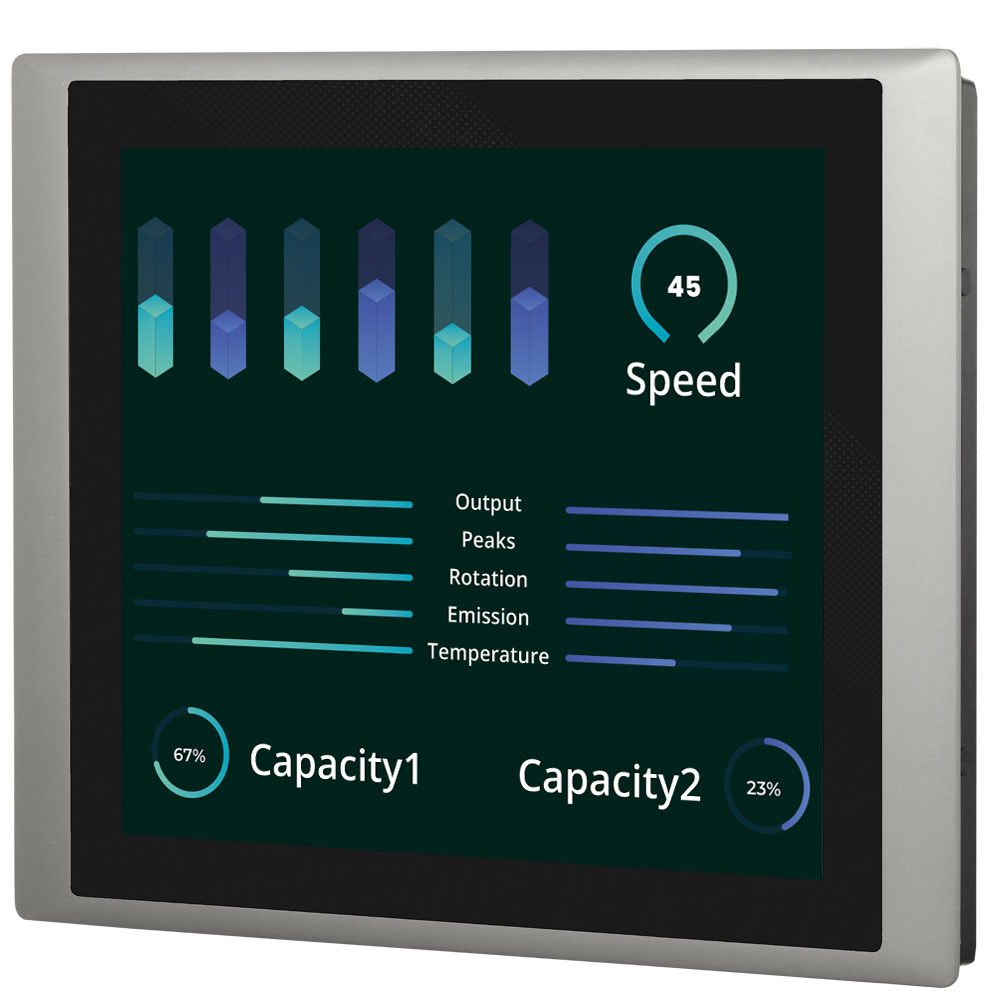 Panel PC CV-112HC-R11/P2102-i5-R10 Panel PC CV-112HC-R11/P2102-i5-R10