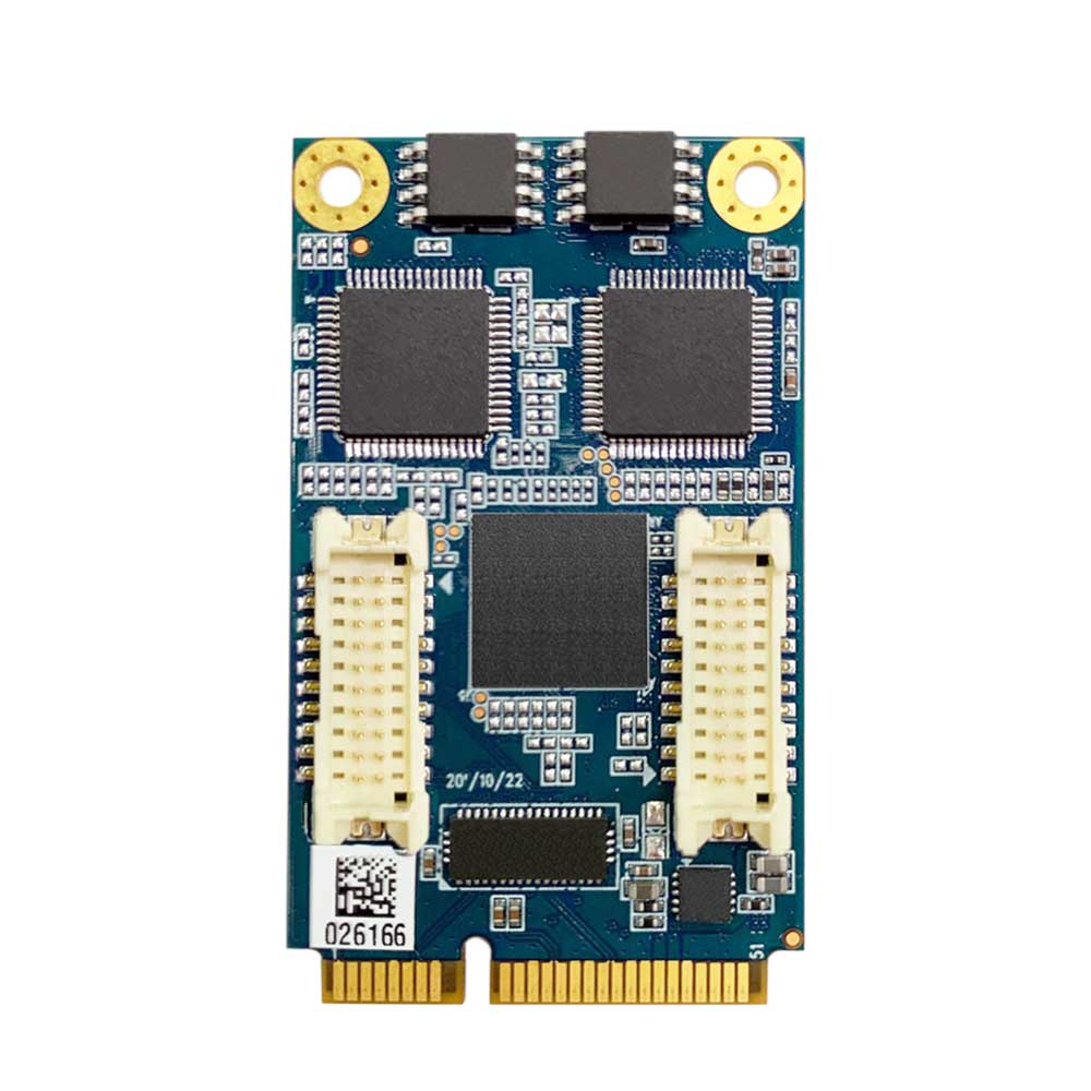 MEC-LAN-M102i LAN-Modul vorn MEC-LAN-M102i LAN-Modul vorn