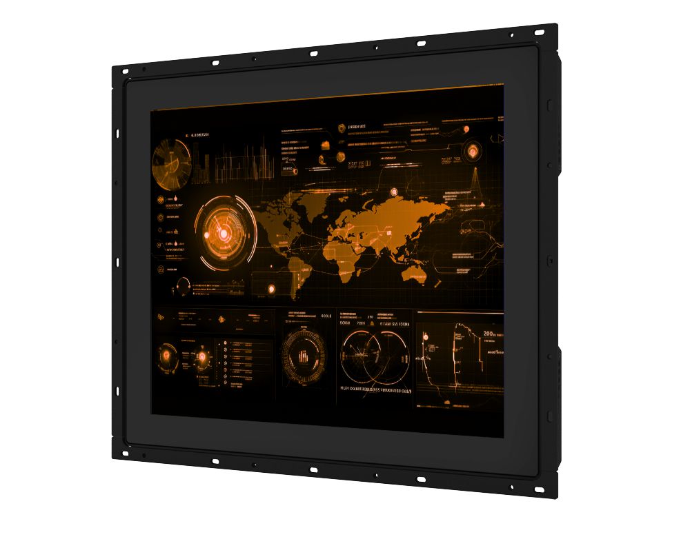 CO-119C-R10/M1101-R10 Industriemonitor 1 CO-119C-R10/M1101-R10 Industriemonitor 1