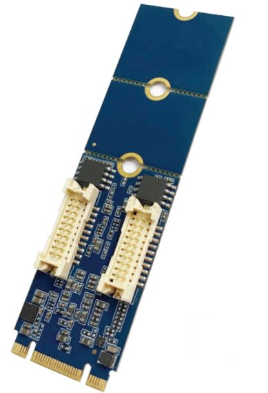MEC-LAN-2002i LAN-Modul seite MEC-LAN-2002i LAN-Modul seite