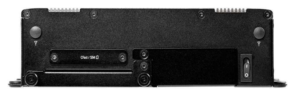 Panel PC CV-W121R-R10/P1001E-R10 Front Panel PC CV-W121R-R10/P1001E-R10 Front