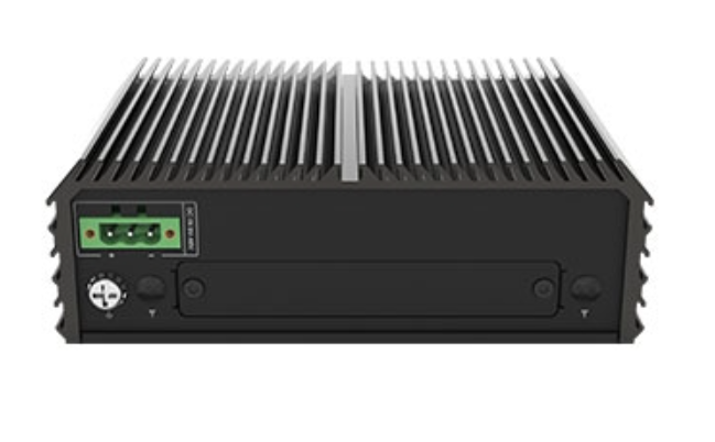 Box PC DA-1200-N97-R10 back Box PC DA-1200-N97-R10 back