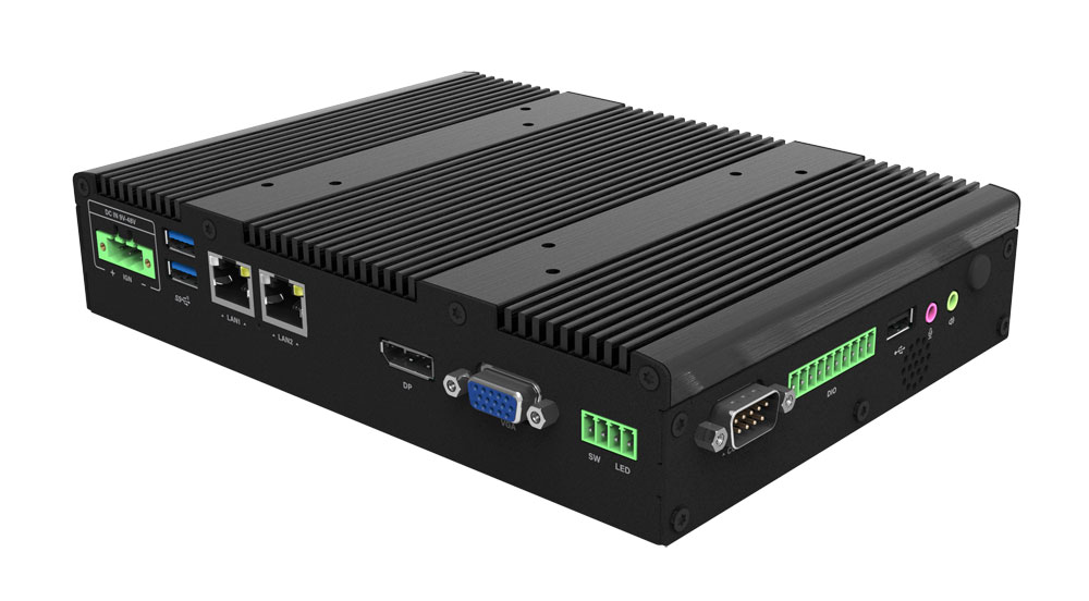 CV-119C-R11/P1201-X6425E-R10 Panel PC 4