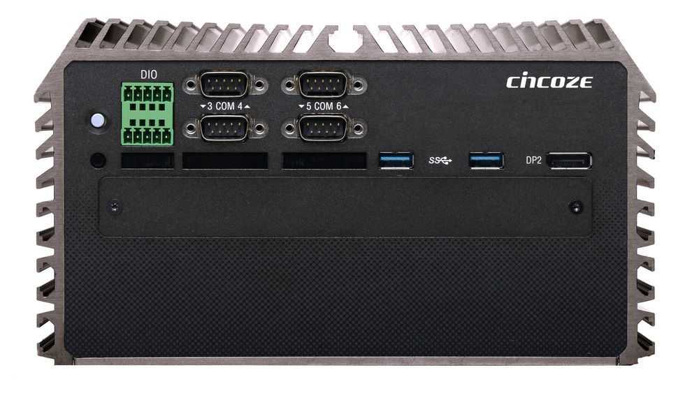 Embedded PC DS-1002L-PP-R11 Seite Embedded PC DS-1002L-PP-R11 Seite