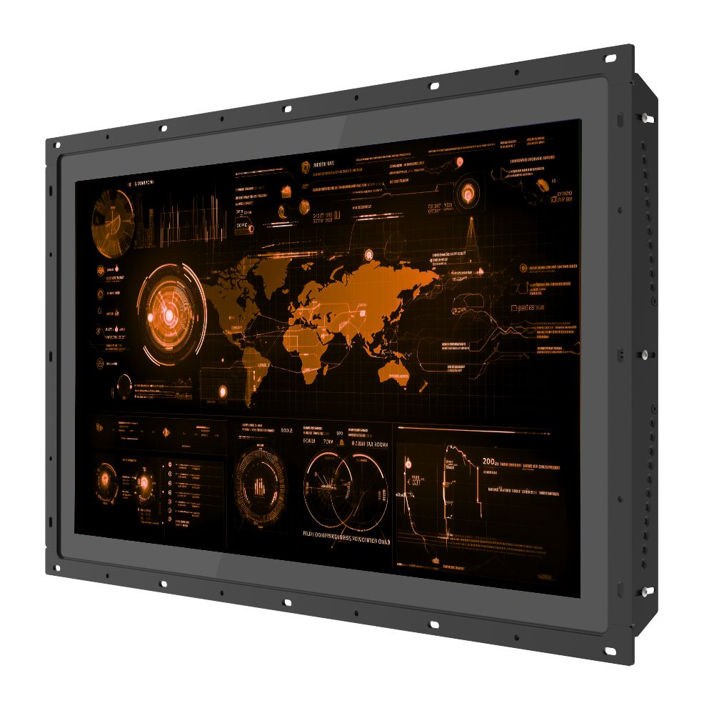 Panel PC CO-W121C-R10/P2202-i5-R10 front Panel PC CO-W121C-R10/P2202-i5-R10 front