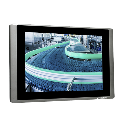 Panel PC CV-W115C-R10/P1001E-R10 Front