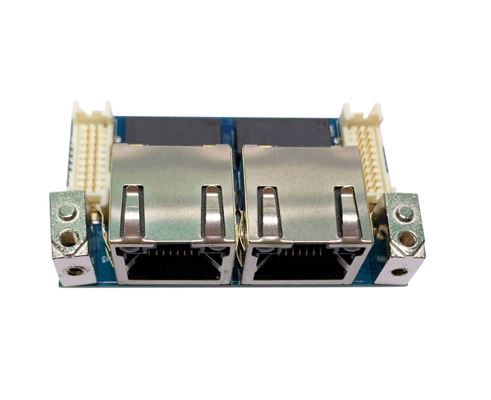 MEC-LAN-M102i LAN-Modul Port MEC-LAN-M102i LAN-Modul Port