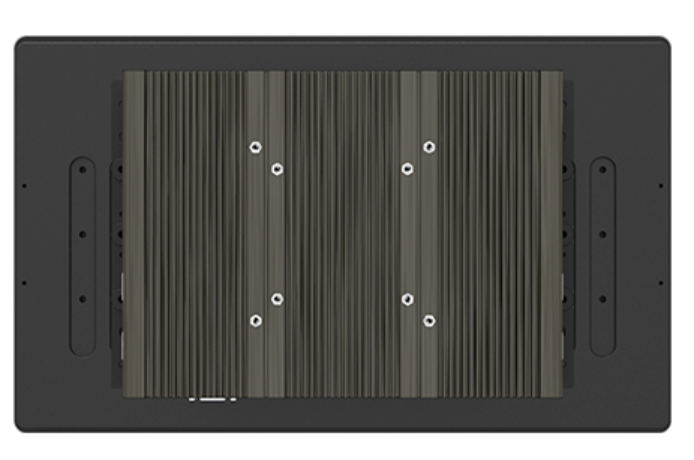 Panel PC CV-W115FHR-R10/P2202-i3-R10 back Panel PC CV-W115FHR-R10/P2202-i3-R10 back